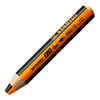 Stabilo | Multi-Talented Pencil | Woody 3 In 1 Duo | Orange/Black | 1 Piece