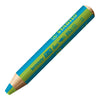 Stabilo | Multi-Talented Pencil | Woody 3 In 1 Duo | Turquoise/Light Green | 1 Piece