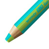 Stabilo | Multi-Talented Pencil | Woody 3 In 1 Duo | Turquoise/Light | Pack of 5