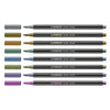 Stabilo | Pen 68 | Metallic Pen Set | Pack Of 8