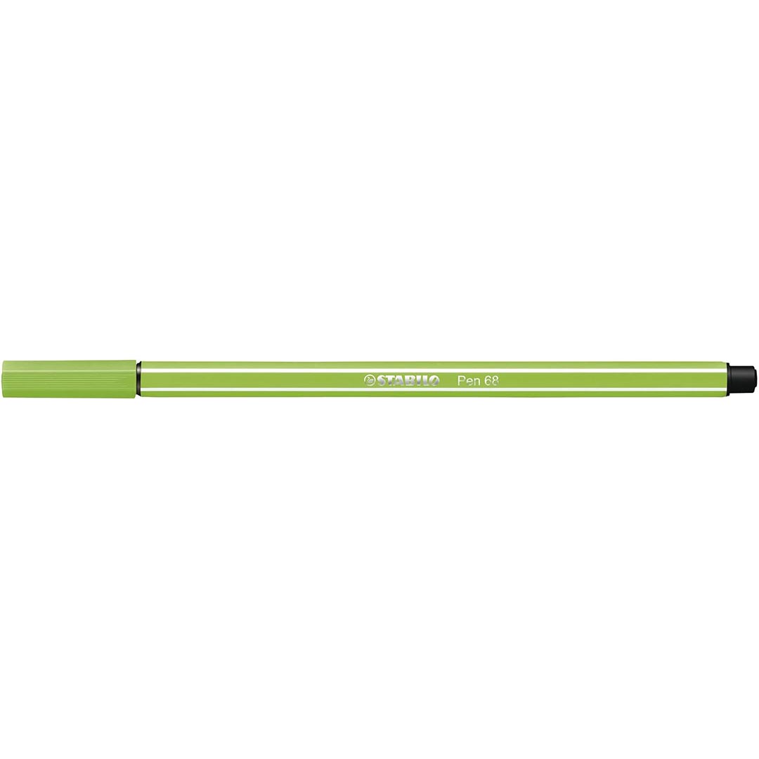 Stabilo | Pen 68 | Sketch Pen | Pack Of 20 | Assorted Colours