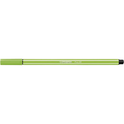 Stabilo | Pen 68 | Sketch Pen | Pack Of 20 | Assorted Colours