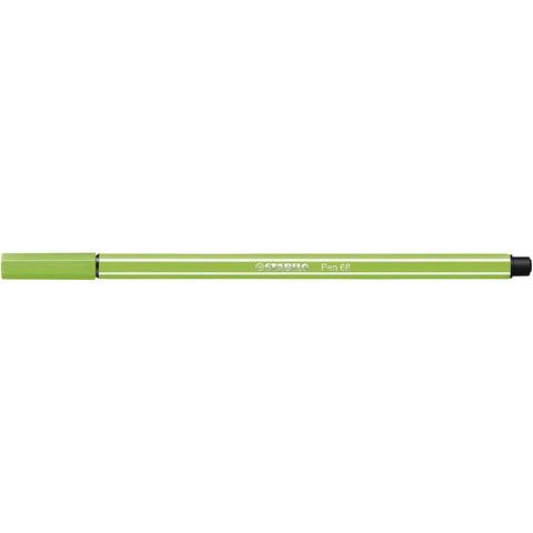 Stabilo | Pen 68 | Sketch Pen | Pack Of 20 | Assorted Colours