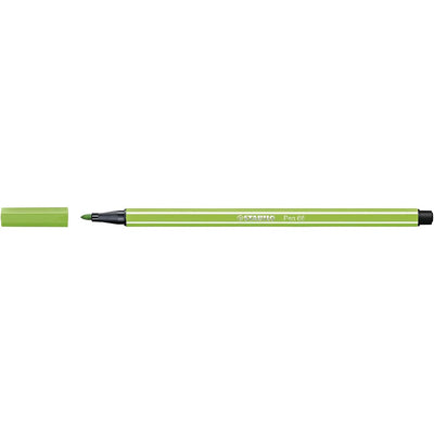 Stabilo | Pen 68 | Sketch Pen | Pack Of 20 | Assorted Colours