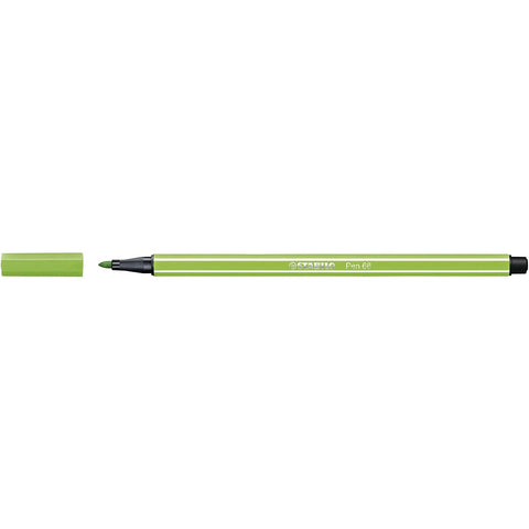 Stabilo | Pen 68 | Sketch Pen | Pack Of 20 | Assorted Colours