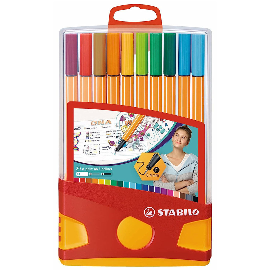 Stabilo desk set Clearance