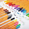 Stabilo | Point 88 | Fineliner | Assorted Colors | Pack Of 15