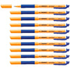 Stabilo | Point Visco | Blue | Pack Of 10