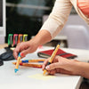 Stabilo | Pointball | Ballpoint Pen | Multicolored | Pack Of 6