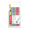 Stabilo | Pointmax | Fineliner | Pastel | Pack Of 8