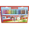 Stabilo | Power | Fibre-Tip | Pack of 30 | Multicolored
