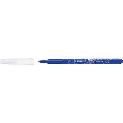 Stabilo | Power | Fibre-Tip | Pack of 30 | Multicolored