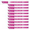 Stabilo | Sensor Fineliner | Fine Tip | Pink | Pack Of 10