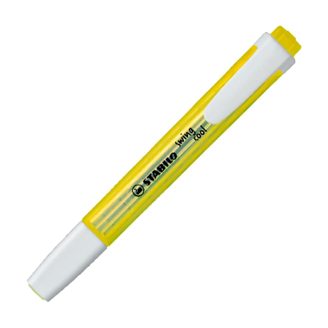 Stabilo | Swing Cool | Assorted Colours | Box Of 6