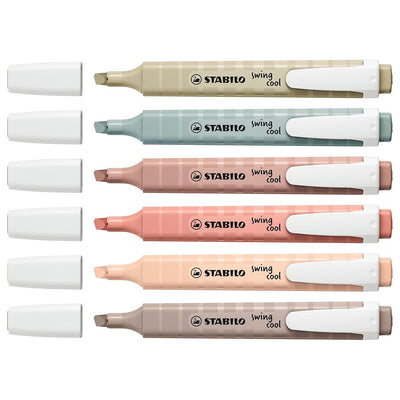Stabilo | Swing Cool | Display Highlighter | Box Of 16