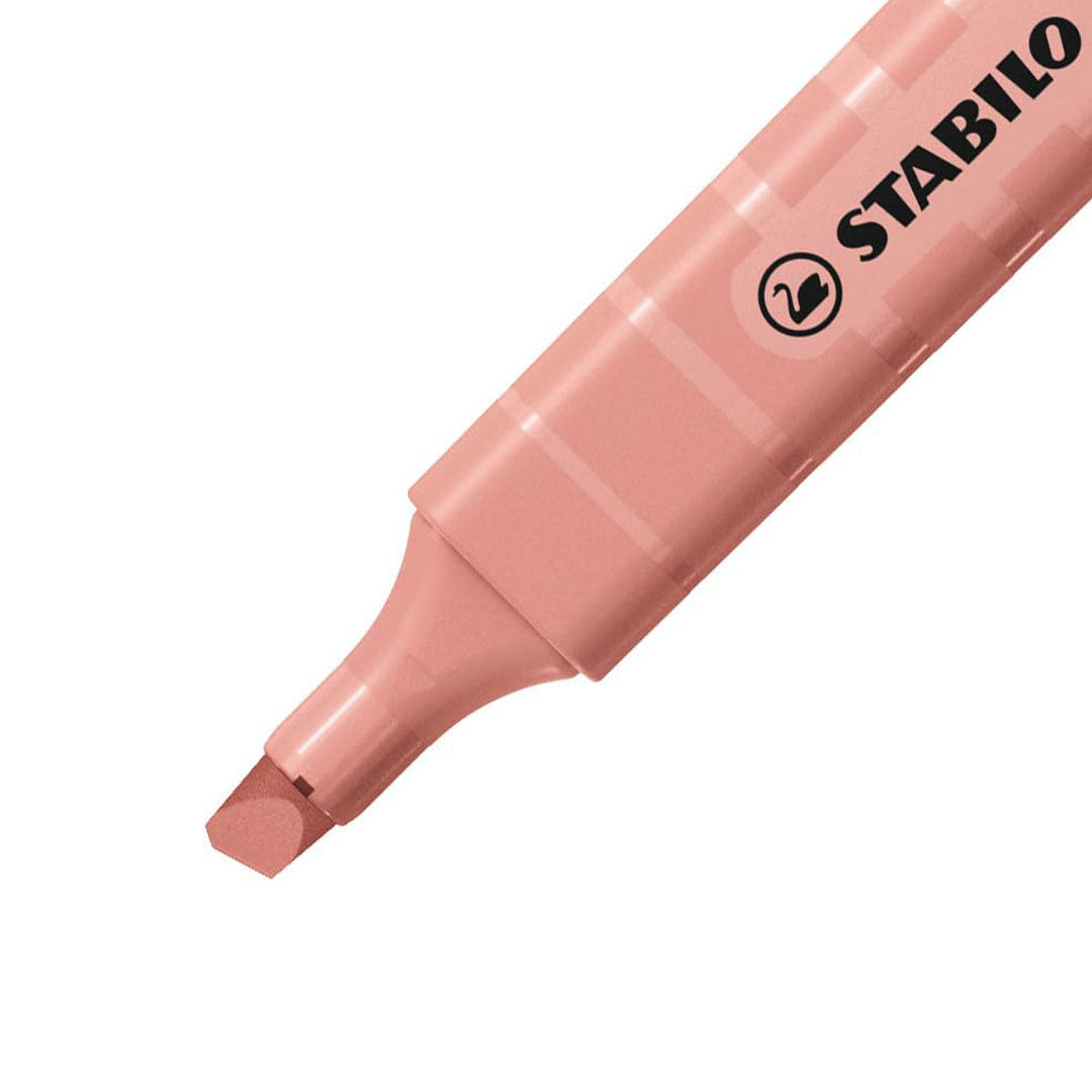 Stabilo | Swing Cool Highlighter Pen | Nature Colors | Pack of 4