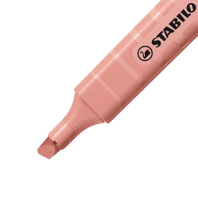 Stabilo | Swing Cool Highlighter Pen | Nature Colors | Pack of 4
