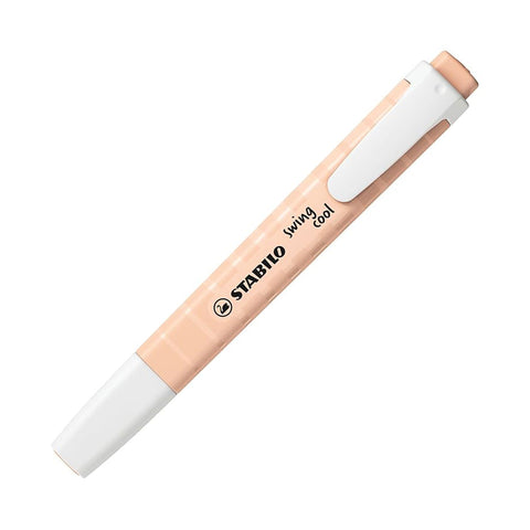 Stabilo | Swing Cool | Nature Colors | Beige | Pack Of 10