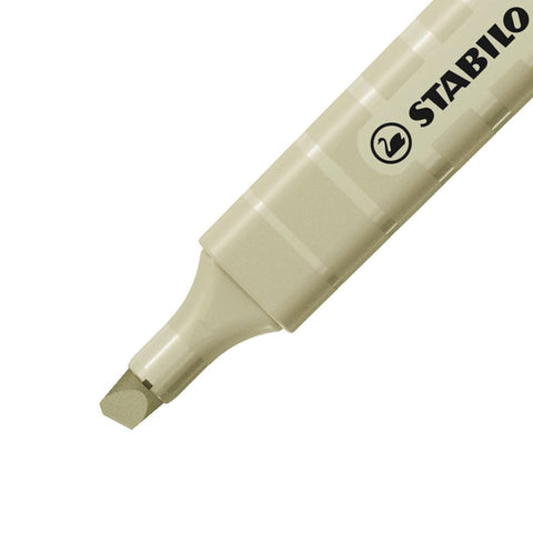 Stabilo | Swing Cool | Nature Colors | Mud Green | Pack Of 10