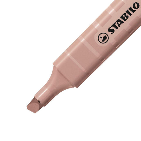 Stabilo | Swing Cool | Nature Colors | Umber | Pack Of 10