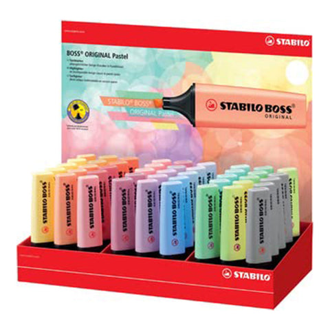 Stabilo | Swing Cool | Pastel | 45 Pcs Display