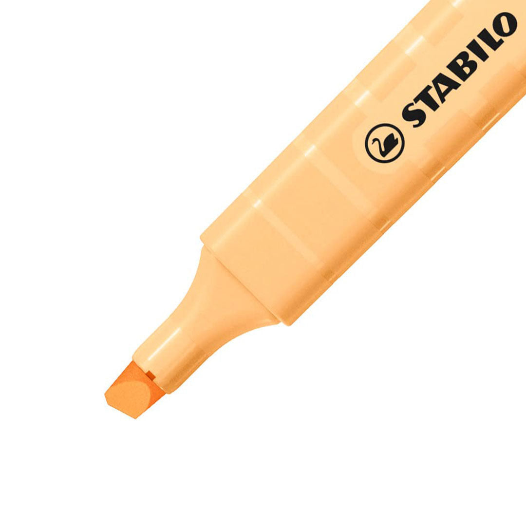 Stabilo | Swing Cool | Pastel | Orange | Pack Of 10Pcs