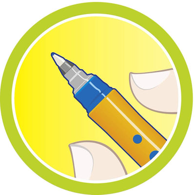 Stabilo | Worker+ | Roller Ball Pen | 0.5 mm | Green