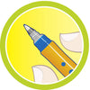 Stabilo | Worker+ | Roller Ball Pen | 0.5 mm | Green