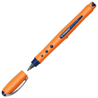 Stabilo | Worker+ | Roller Ball Pen | 0.5 mm | Blue - penpencilink