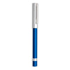 Staedtler Trx Blue Stainless Steel Nib Fountain Ink Pen, Blue Aluminium Triangular Barrel, Metal Clip