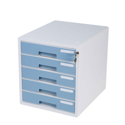 Sysmax | System Color File Cabinet | 5 Drawers | Mint