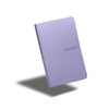 Zequenz | The Color | A6 Lavender | Ruled