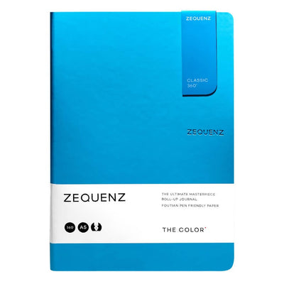 Zequenz | The Color | A6 Ocean | Ruled