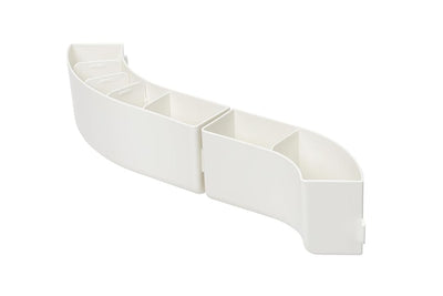 Litem | Train Pen Holder | Ivory