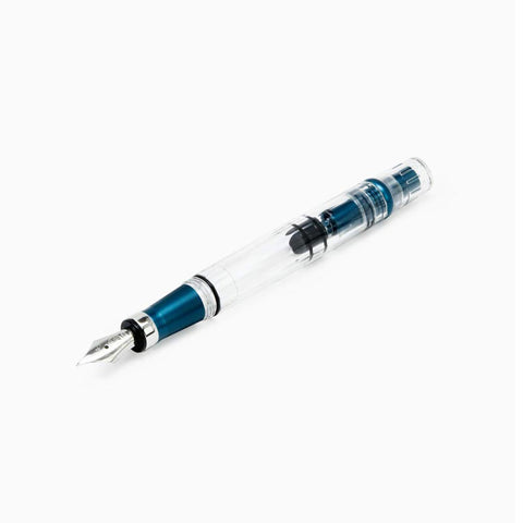 Twsbi | Diamond | 580ALR | Fountain Pen | Prussian Blue | Extra Fine