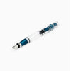 Twsbi | Diamond | 580ALR | Fountain Pen | Prussian Blue | Extra Fine