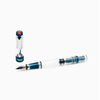 Twsbi | Diamond | 580ALR | Fountain Pen | Prussian Blue | Extra Fine