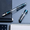 Twsbi | Diamond | 580ALR | Fountain Pen | Prussian Blue | Extra Fine