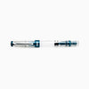 Twsbi | Diamond | 580ALR | Fountain Pen | Prussian Blue | Extra Fine