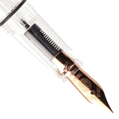 Twsbi Eco Espresso Bronze Fountain Pen - penpencilink