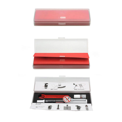 Twsbi | Eco | Fountain Pen | White | Broad