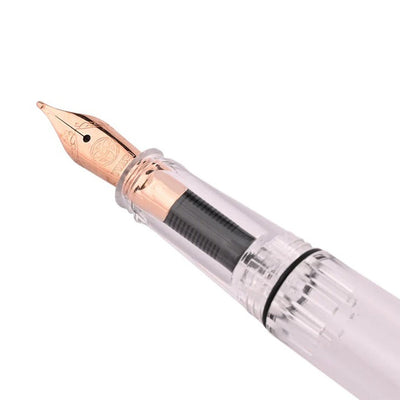 Twsbi | Fountain Pen | Eco | White Rose Gold - penpencilink