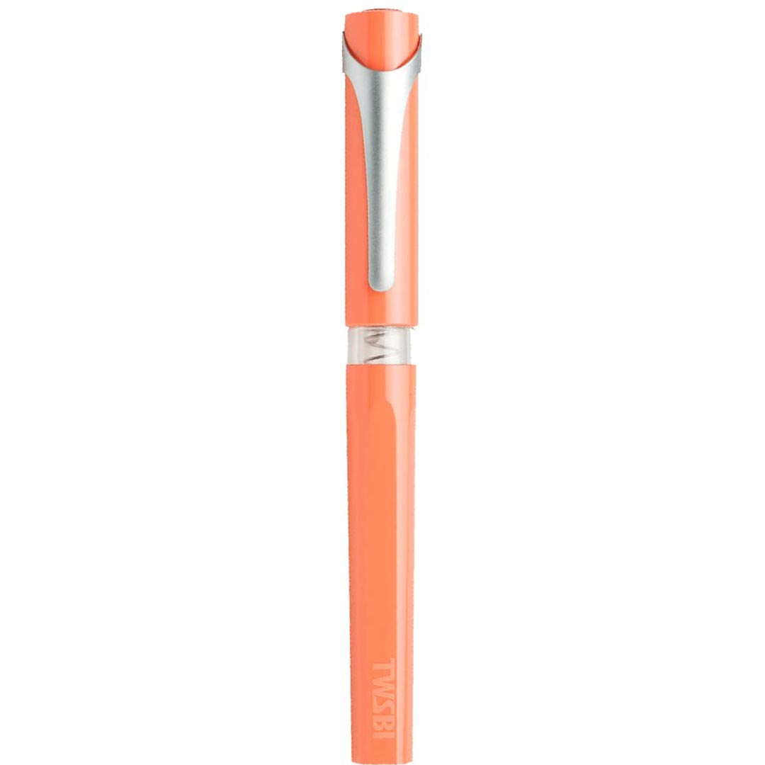 Twsbi | Swipe Salmon | Fountain Pen | Broad