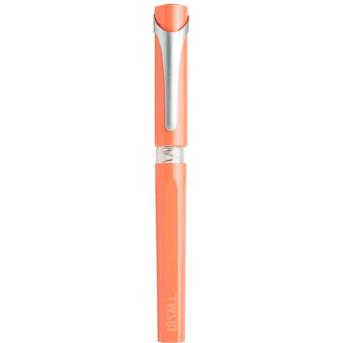 Twsbi | Swipe Salmon | Fountain Pen | Broad