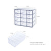 Sysmax | Up System Multi Box | 12 Drawers | Grey