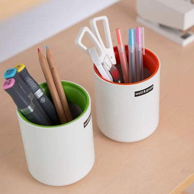 Sysmax | Well & Good Pencil Holder | Green