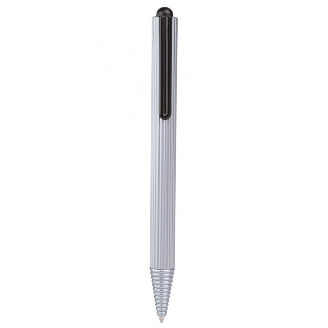 Worther Profil BallPoint Pen Grey Aluminium – 65030
