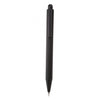 Worther Profil Mechanical Pencil Black Aluminium Ergonomic Ribbed Design.