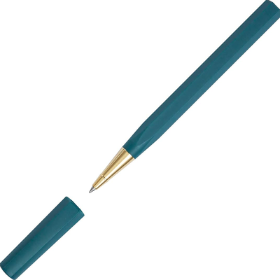 Ystudio | Glamour Evolve | Sustainable |  Rollerball Pen | Sea Indigo