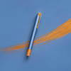 Ystudio | Rollerball Pen | Glamour Series | Evolve Bihex | Blue Gin.